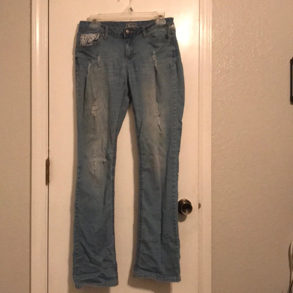 Soundgirl Jeans